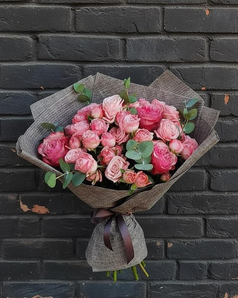 Букет цветов из: Розы в Кахуне