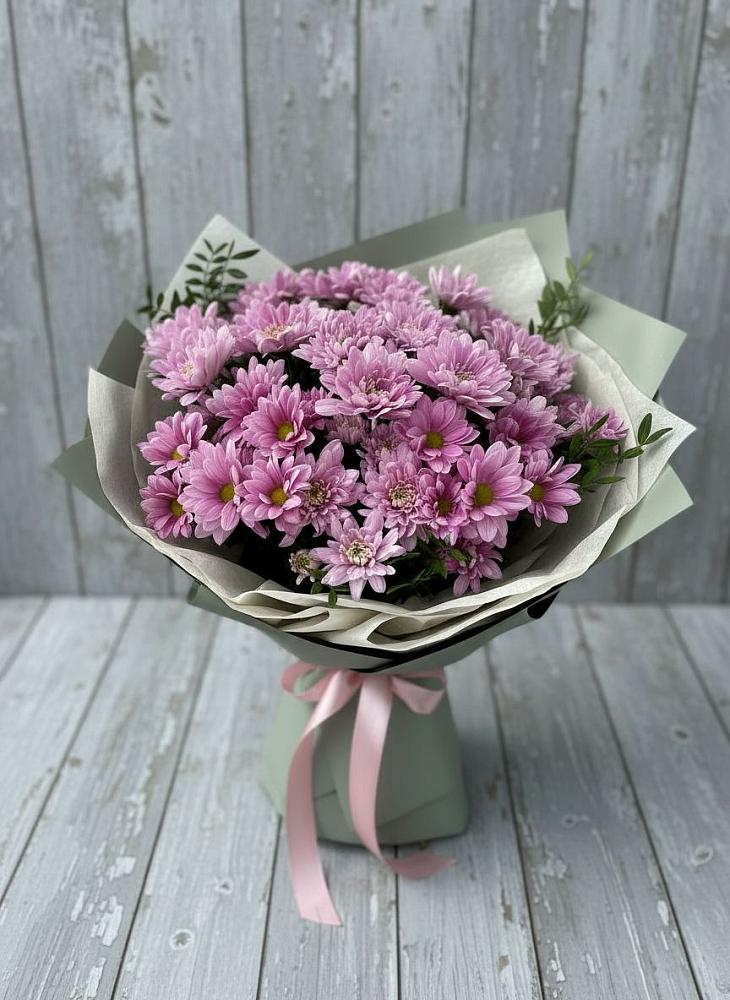 Букет цветов из: Хризантемы в Кахуне