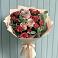 Букет цветов из: Гвоздики и Розы в Кахуне