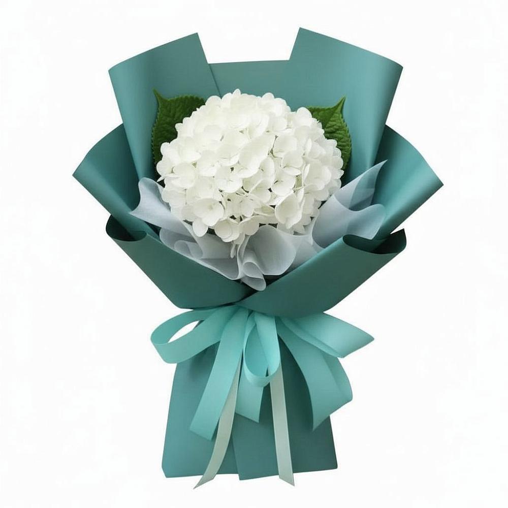 Букет цветов из: Гортензия в Кахуне