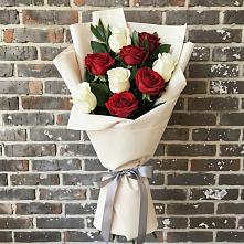 Букет цветов из:  Розы в Кахуне