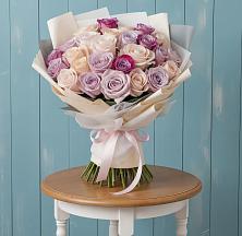 Букет цветов из:  Розы в Кахуне