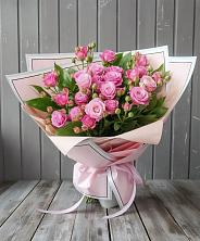 Букет Розовый кустик в Кахуне