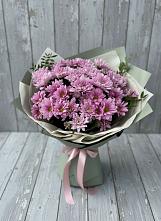 Букет цветов из:  Хризантемы в Кахуне