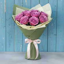 Букет Розы Фёрст Леди в Кахуне