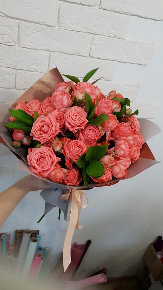 Букет цветов из: Розы в Кахуне