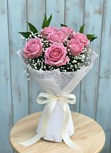 Букет цветов из:  Розы в Кахуне