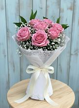 Букет цветов из:  Розы в Кахуне
