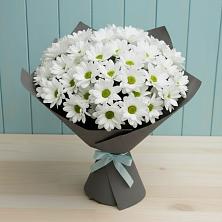 Букет цветов из:  Хризантемы в Кахуне