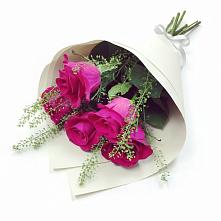 Букет цветов из:  Розы в Кахуне