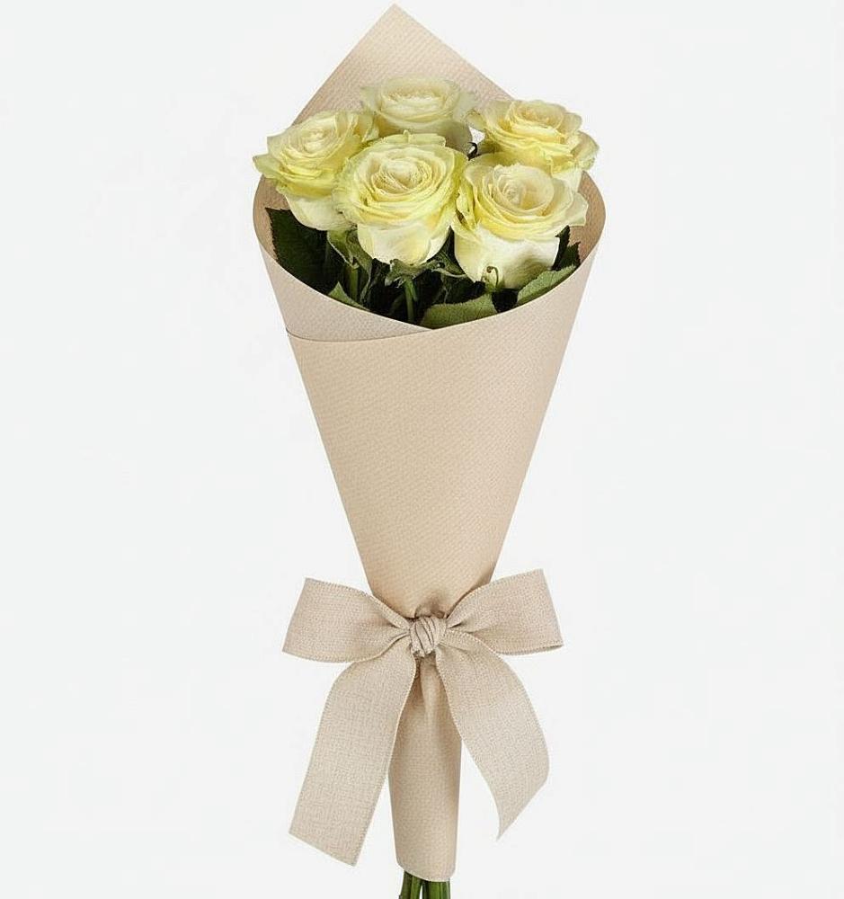 Букет цветов из: Розы в Кахуне