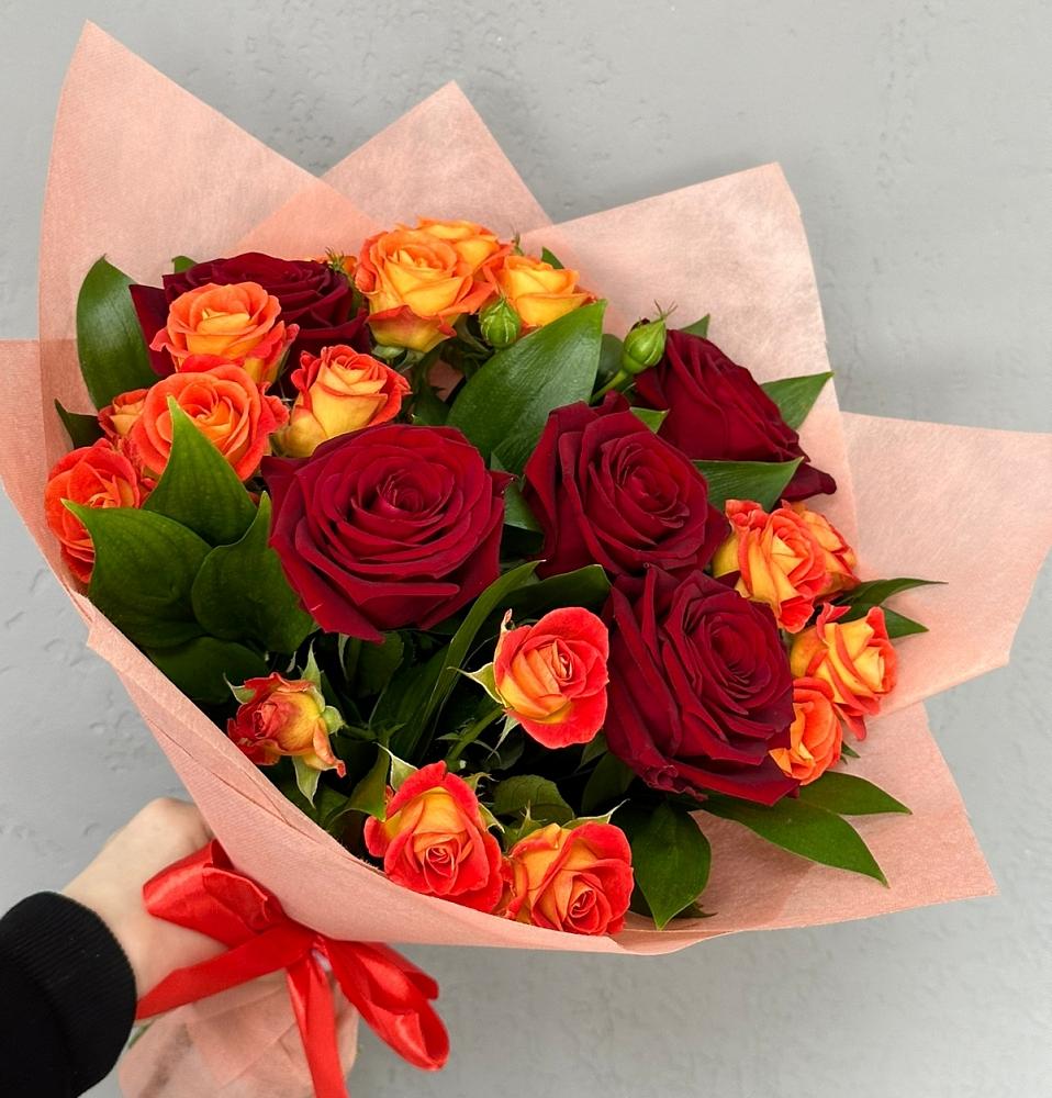 Букет Любовь и восторг в Кахуне