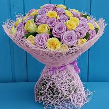 Букет 101 Волшебный Миг в Кахуне