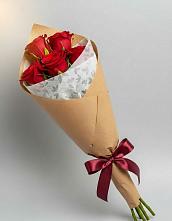 Букет цветов из:  Розы в Кахуне