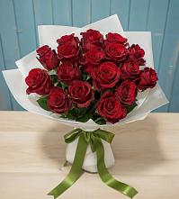 Букет Красные розы в Кахуне