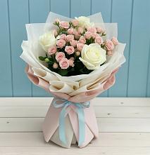 Букет цветов из:  Розы #REPLACE_PRED# Кахуне