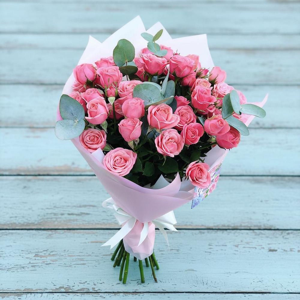 Букет Леди совершенство в Кахуне