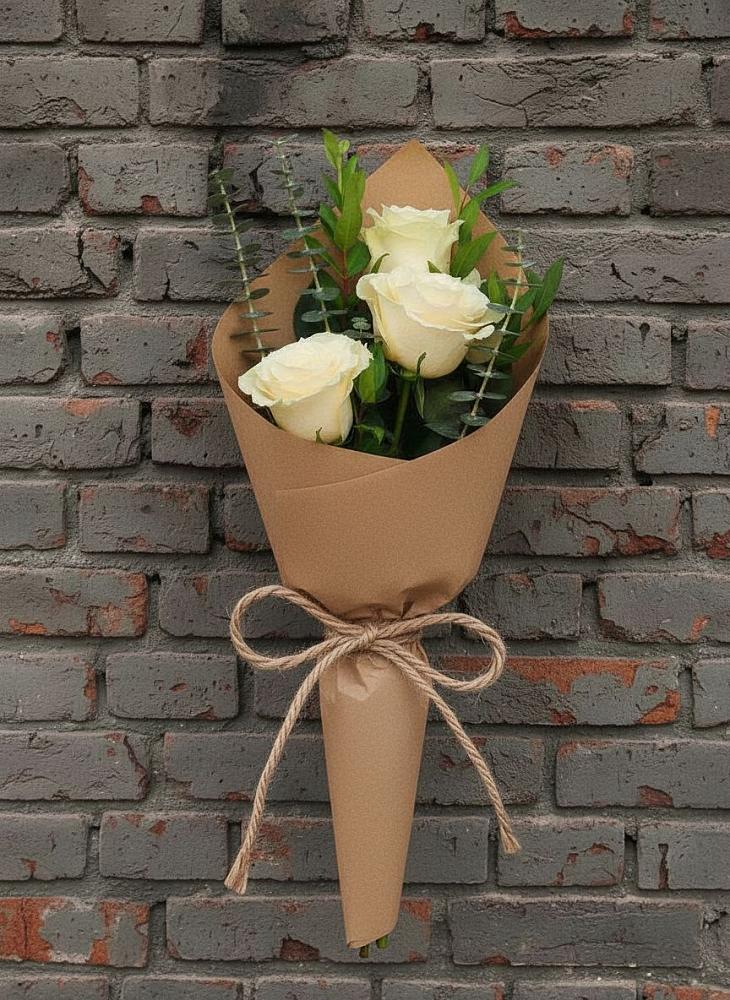 Букет цветов из: Розы в Кахуне