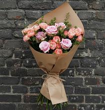 Букет цветов из:  Розы #REPLACE_PRED# Кахуне