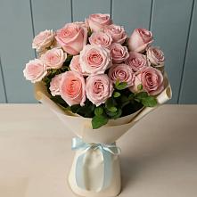 Букет Розовый шарм #REPLACE_PRED# Кахуне