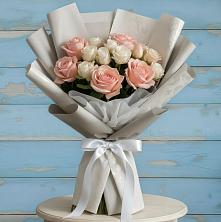 Букет цветов из:  Розы в Кахуне
