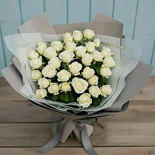 Букет Белоснежная нежность в Кахуне