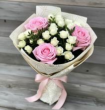 Букет цветов из:  Розы в Кахуне