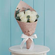 Букет цветов из:  Розы в Кахуне