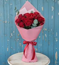 Букет цветов из:  Розы в Кахуне