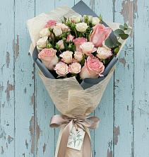 Букет цветов из:  Розы в Кахуне