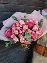 Букет цветов из:  Розы в Кахуне