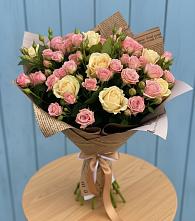 Букет цветов из:  Розы в Кахуне