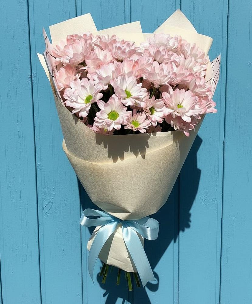 Букет цветов из: Хризантемы в Кахуне