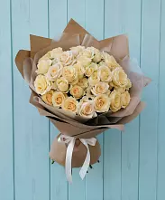 Букет Кремовое облако #REPLACE_PRED# Кахуне