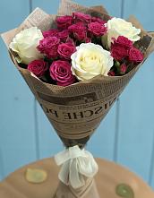 Букет цветов из:  Розы в Кахуне