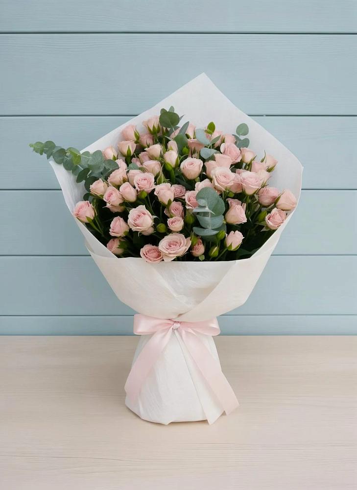 Букет цветов из: Розы в Кахуне