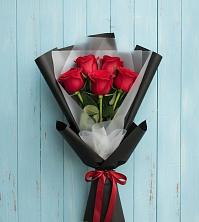 Букет цветов из:  Розы в Кахуне