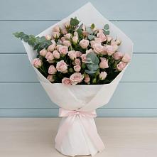 Букет цветов из:  Розы в Кахуне