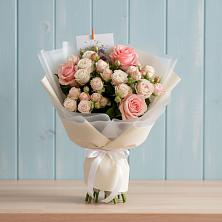 Букет цветов из:  Розы в Кахуне