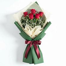 Букет цветов из:  Розы в Кахуне