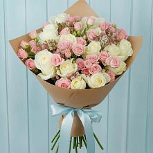 Букет цветов из:  Розы в Кахуне