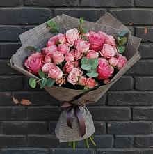 Букет цветов из:  Розы #REPLACE_PRED# Кахуне